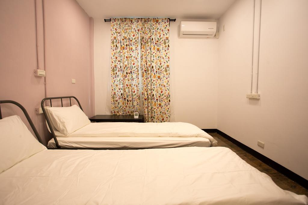 Apartmán The World Ťin-chua Exteriér fotografie