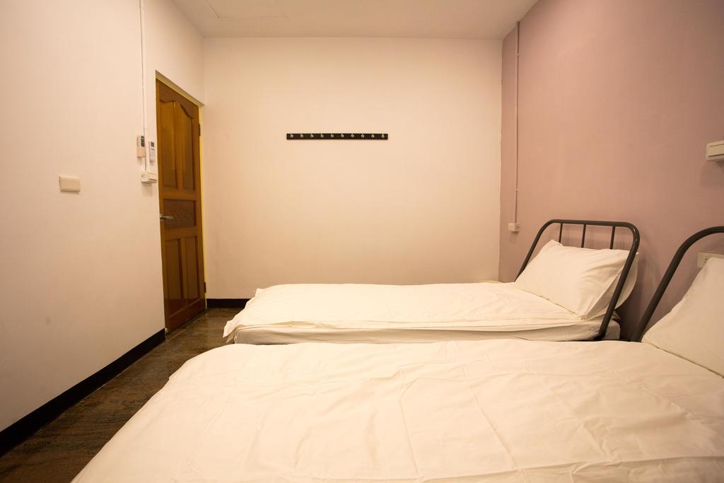 Apartmán The World Ťin-chua Exteriér fotografie