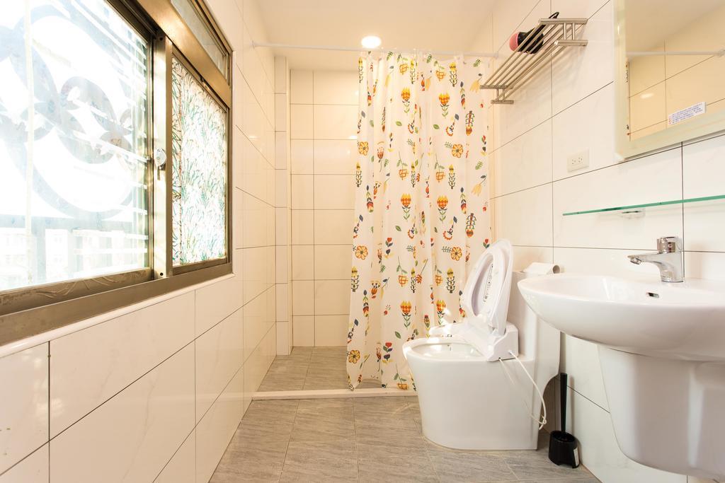 Apartmán The World Ťin-chua Exteriér fotografie