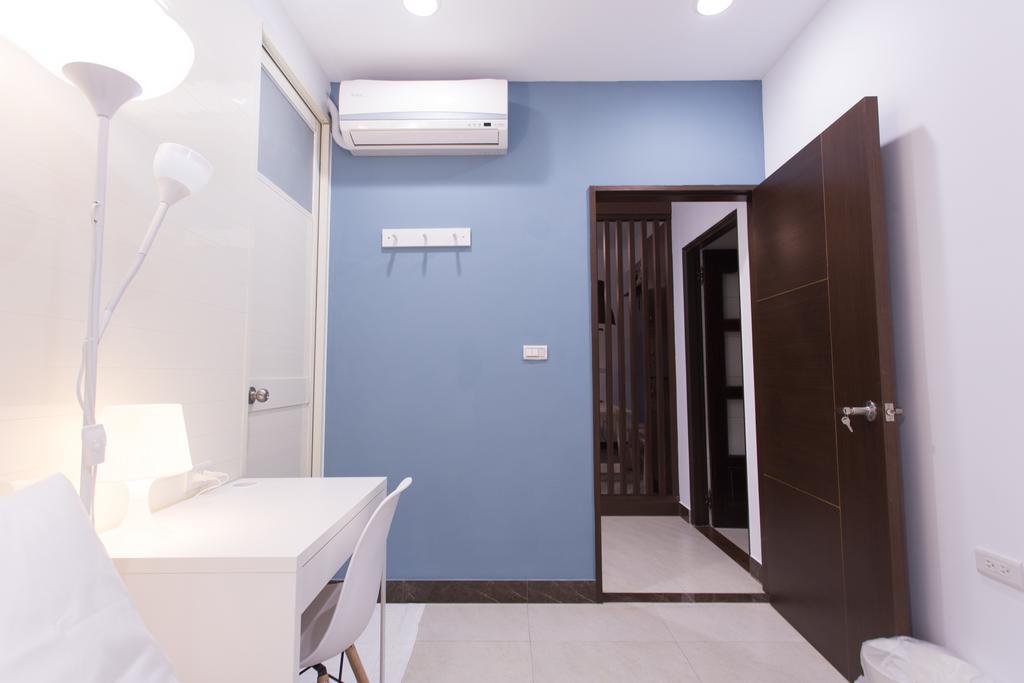 Apartmán The World Ťin-chua Exteriér fotografie