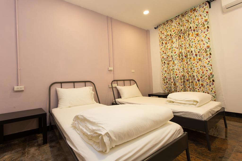 Apartmán The World Ťin-chua Exteriér fotografie