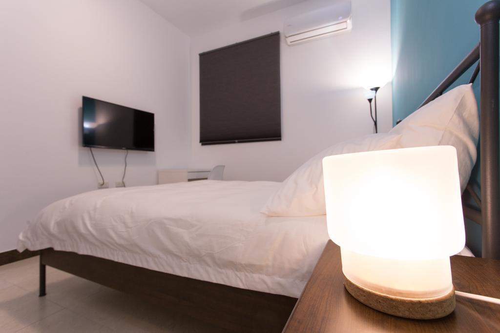 Apartmán The World Ťin-chua Exteriér fotografie